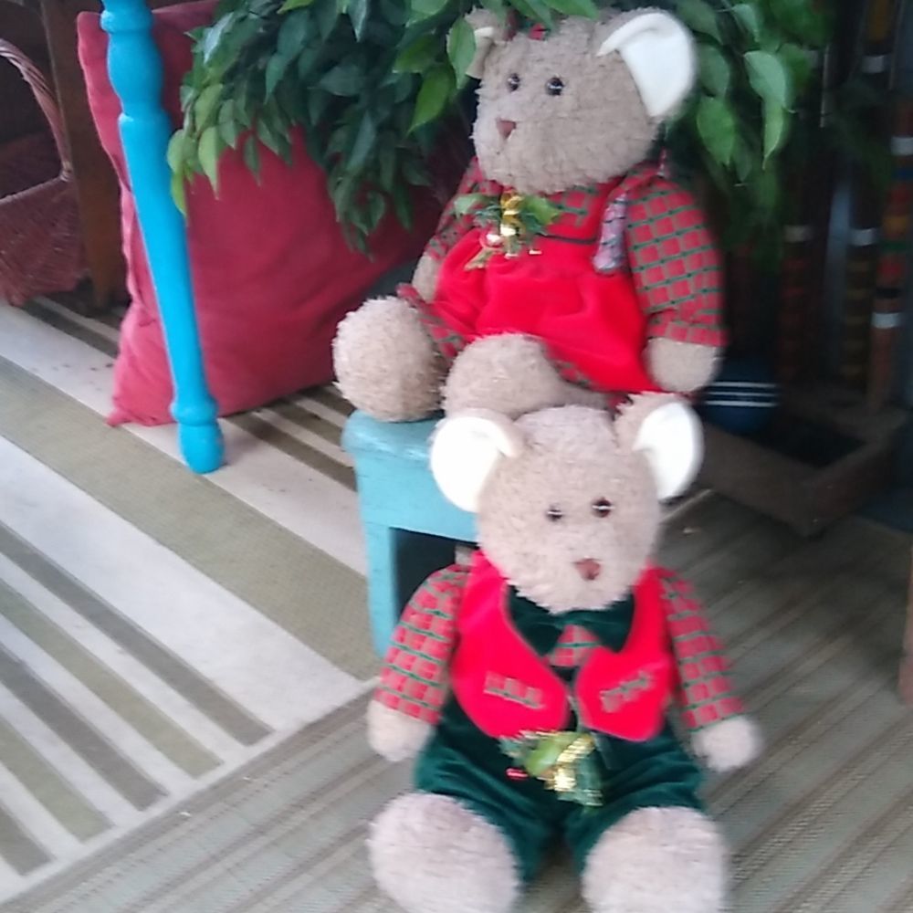 VINTAGE BEARS - Picture 3 of 6